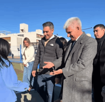 Reconocimiento a Autismo San Luis