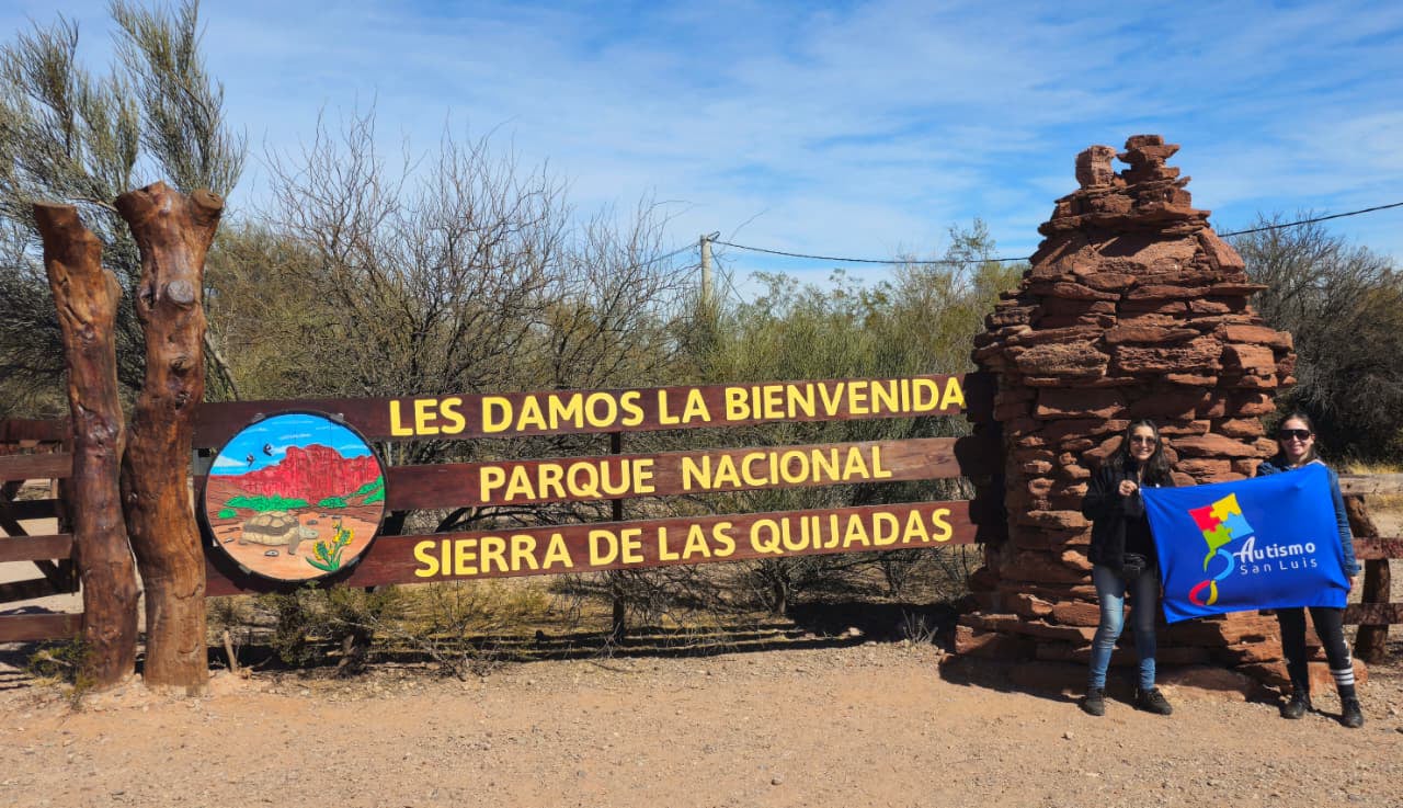 Capacitación al Personal de la Policía de la Prov. de San Luis en Autismo