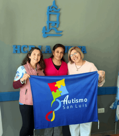 Derribando Mitos - Jornada Provincial de Autismo en Villa Mercedes