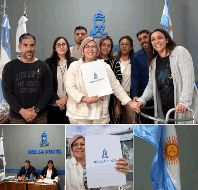 HCD de la Ciudad de La Punta